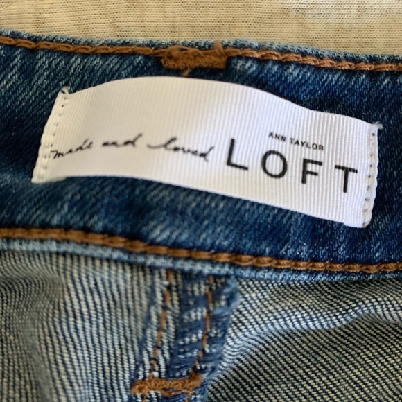 LOFT JEANS - Picture 5 of 5
